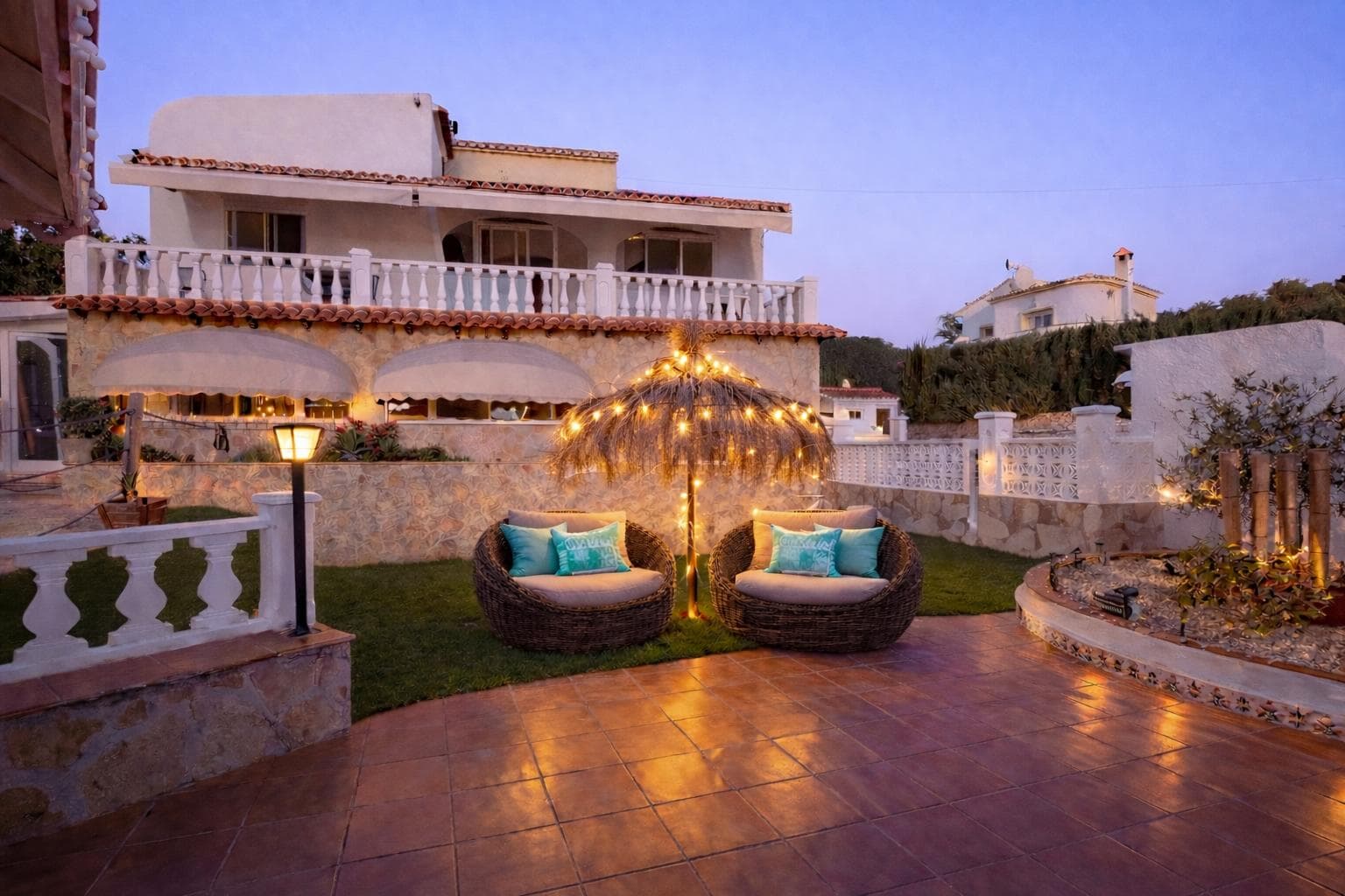 Villa Coco de Luxe, privézwembad met zeezicht Calpe